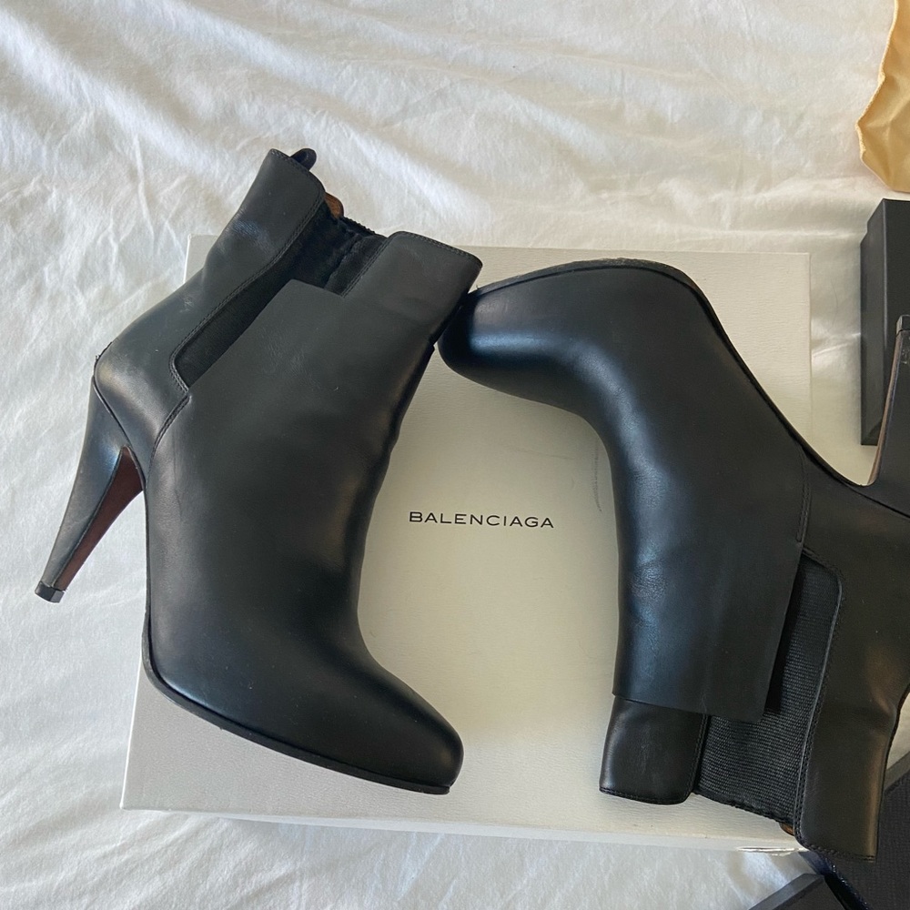 Beautiful Booties barely used